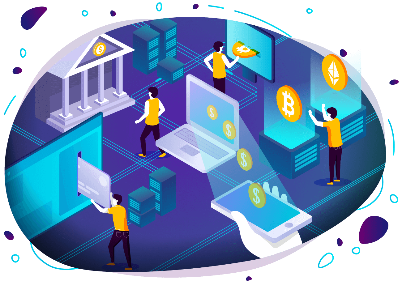 取引に応じた報酬獲得