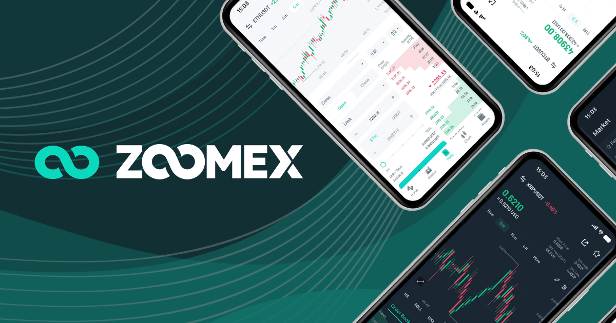 暗号資産取引のZoomex(ズーメックス)｜日本語口座開設のご案内